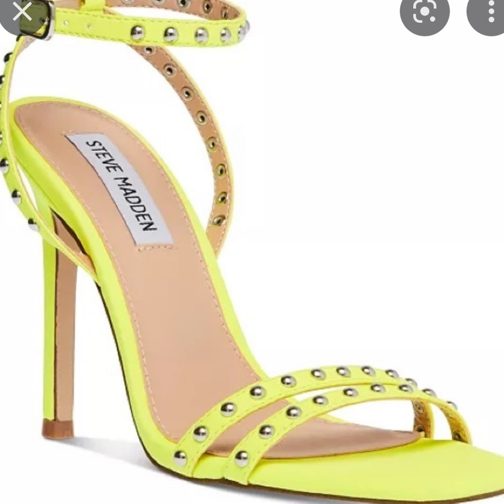 Steve Madden Heels